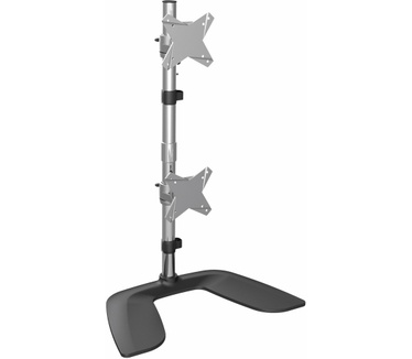 Startech.com Dual monitor arm verticaal aluminium