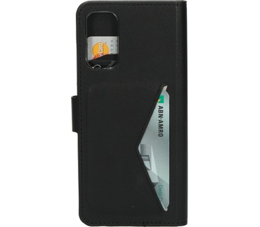 Mobiparts Classic Wallet Case Samsung Galaxy S20 Black