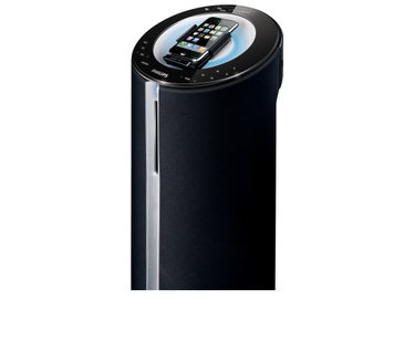 Philips DCM580 Zwart