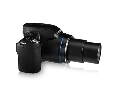 Samsung WB5500 Zwart
