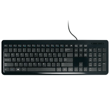 Targus Slim Internet Multimedia USB Keyboard