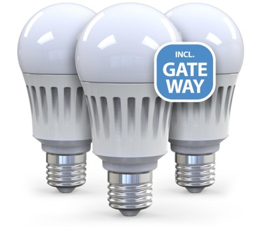 Nikkei Luxxus Starter Pack - 3 lampen
