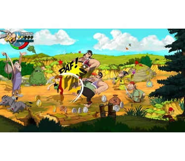 Asterix & Obelix: Slap Them All!