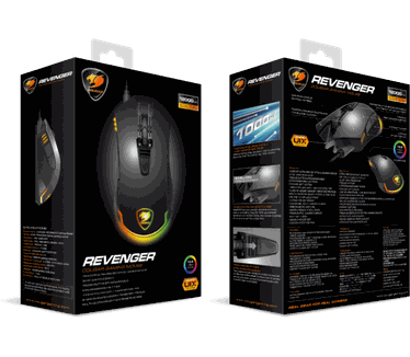 Cougar Revenger