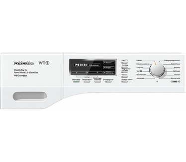 Miele WTZH730 WPM PWash 2.0 & TDos Wifi XL