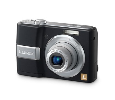 Panasonic DMC-LS80