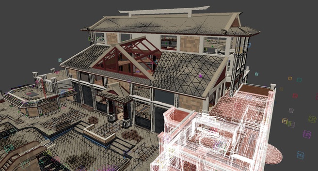 Black Ops II Map pack dev