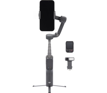 DJI Osmo Mobile 8P Advanced Tracking Combo