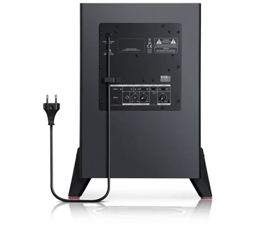 Teufel T8 Zwart