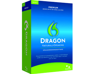 Nuance Dragon NaturallySpeaking 11 Premium NL (PC)