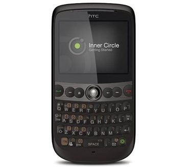 HTC Snap (S521) UK Zwart