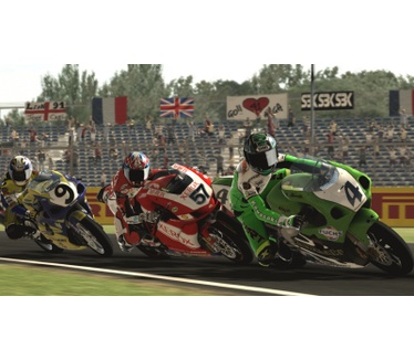 SBK X Superbike World Championship