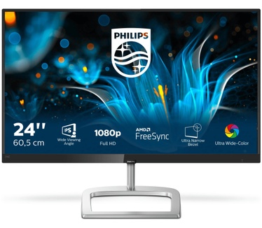 Philips 246E9QJAB Zwart