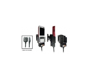 Brodit Houder Nokia N73 F. Cable CK-7W/CK-300/CK-600