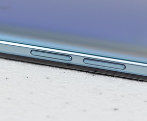 Realme GT NEO 2 - Power en Volumeknoppen