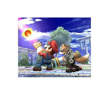Super Smash Bros. Brawl