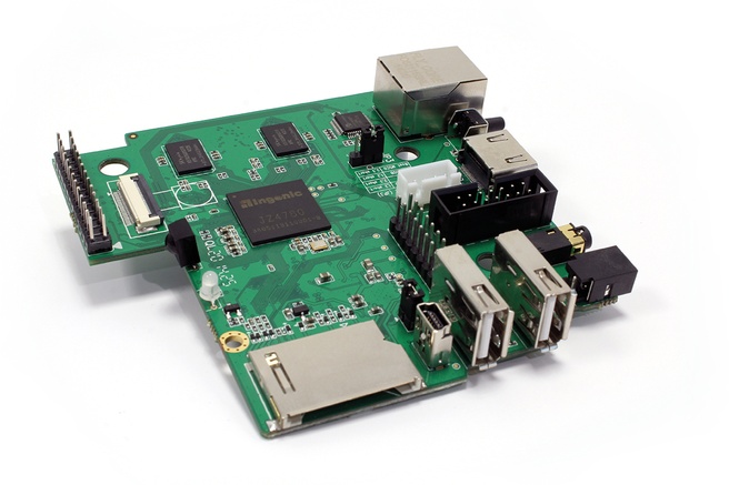 Creator CI20