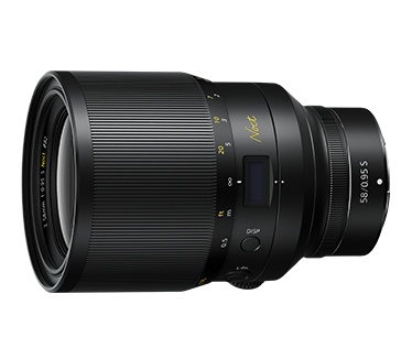 Nikon Nikkor Z 58mm f/0.95 S Noct