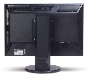 Acer B243PHLAymdr Zwart