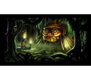 Monkey Island 2 Special Edition: LeChuck's Revenge