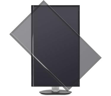 Philips Brilliance 328P6AUBREB/00 Zwart