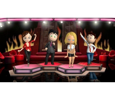 We Dare, Wii