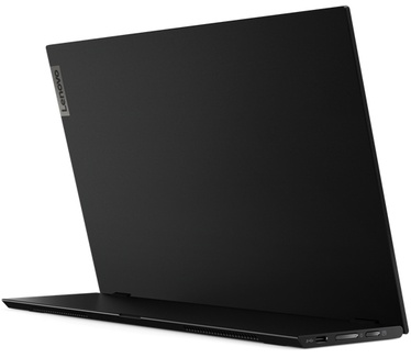 Lenovo ThinkVision M14 (61DDUAT6EU) Zwart