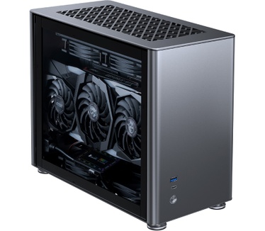 Jonsbo A4 Grijs