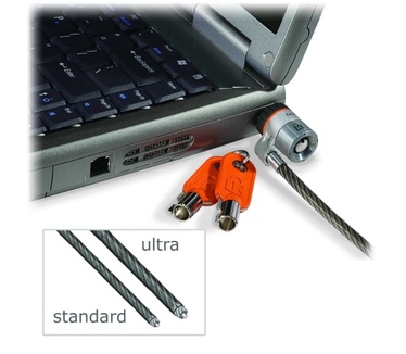 Kensington Microsaver Ultra Notebook Lock 8MM (K67723US)