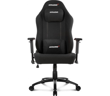 AK Racing AKRACING Stuhl Office Opal zwart - PU (AK-OPAL)