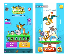 Pokémon Facebook