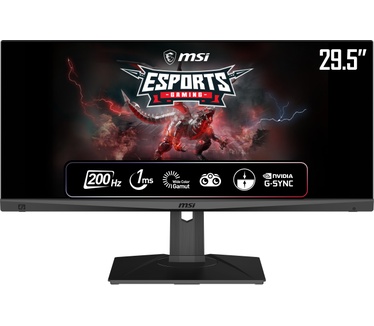 MSI Optix MAG301RF Zwart