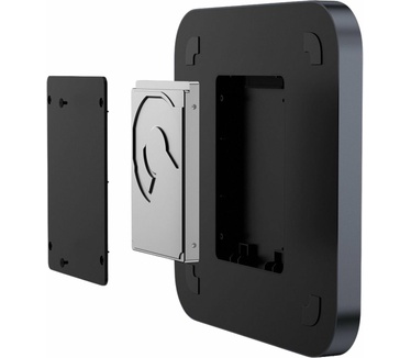iMounts Mac Mini 2018/M1 hub docking station Grijs