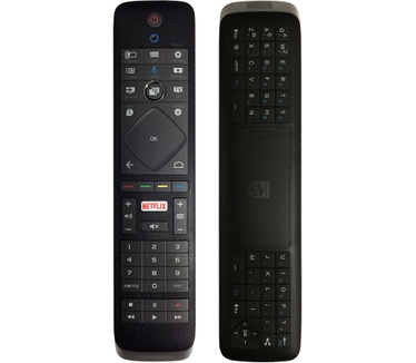 Philips 7800-serie Ultraslanke 4K-TV powered by Android TV 49PUS7803/12 Zilver