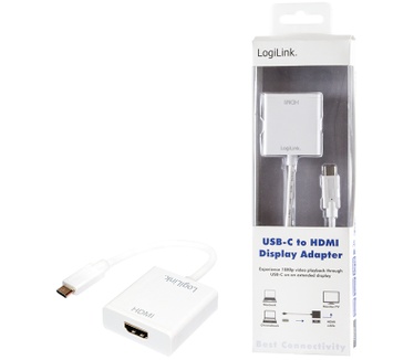 LogiLink USB-C/HDMI