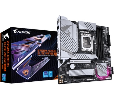 Gigabyte B760M AORUS ELITE WIFI6E GEN5