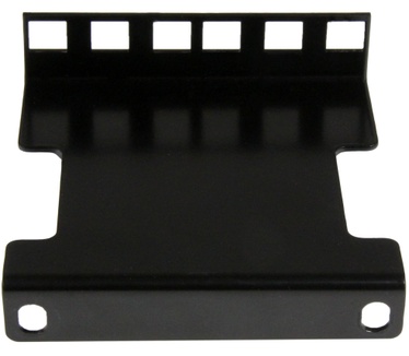 Startech.com 2U Server rack raildiepte adapterset voor 10 cm verstelbereik