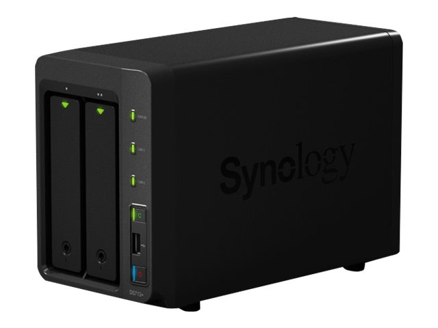Synology DiskStation DS713+
