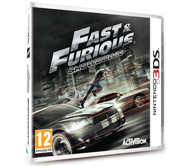 Fast & Furious: Showdown, Nintendo 3DS (XL)