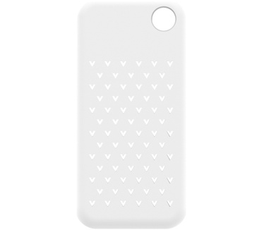 Verbatim Pocket SSD - Zomereditie Wit met 2 rubberen hoezen (wit & lichtblauw) - 2TB