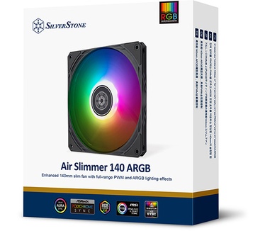 Silverstone SST-AS140B-ARGB