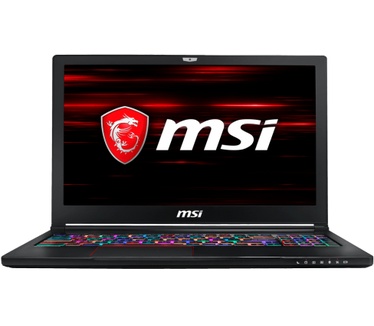 MSI GS63 8RE-006BE Stealth