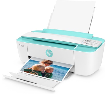 HP DeskJet 3730 AiO Wit/Blauw (T8X01B)