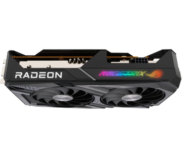 ASUS ROG Strix Radeon RX 6600 XT OC edition