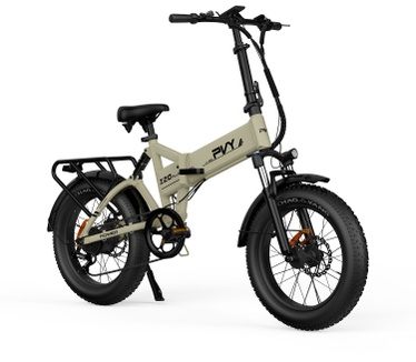 PVY Z20 Plus Fatbike e-bike