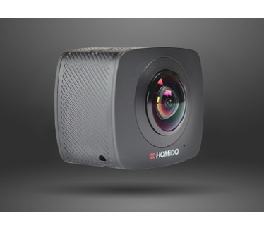 Homido Cam 360°