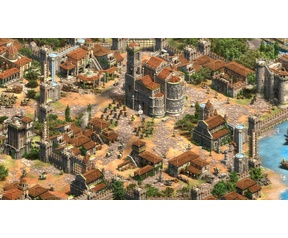 Aoe II Lords of the West
