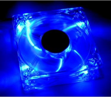Revoltec Dark Blue 92, 92mm