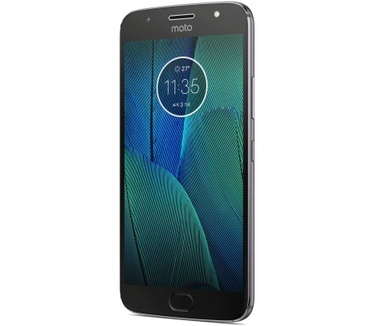 Motorola Moto G5S Plus Zilver