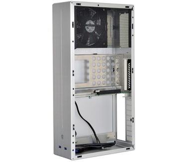 Lian Li PC-Q19 Zilver